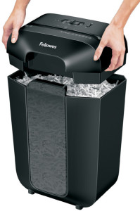 Fellowes Destructeur de documents Powershred LX70, blanc