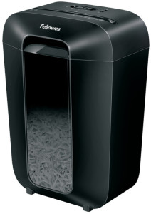 Fellowes Destructeur de documents Powershred LX70, blanc
