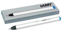 LAMY Cartouche d'encre T11 pour roller, en blister, bleu LAMY Cartouche d'encre T11 pour roller, en blister, bleu