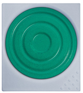 LAMY Couleur de rechange Z70 aquaplus, vert-jaune