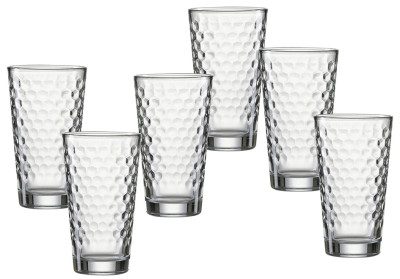 Ritzenhoff & Breker Verre FAVO, 400 ml, vert