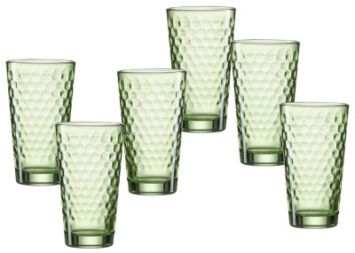 Ritzenhoff & Breker Verre FAVO, 400 ml, vert