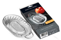 Ritzenhoff & Breker Râpe à crudités VIO, en verre, 60 ml Ritzenhoff & Breker Râpe à crudités VIO, en verre, 60 ml