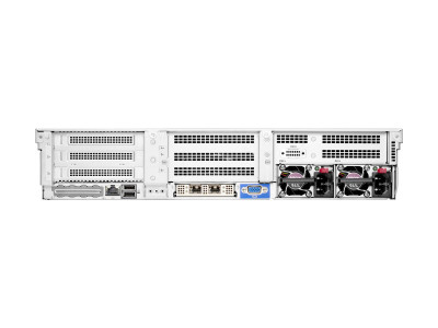HPe : DL385 G10+ V2 AMD 7313 MR416I-A 16/32GB EU SVR NOOS (epyc)