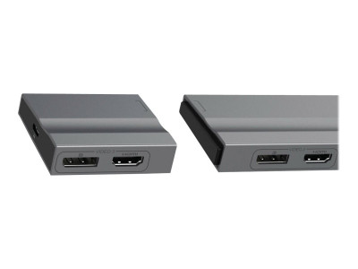 Targus : TARGUS HD 4K DOCKING - Mo PRO (mac)