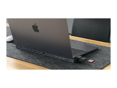 Targus : TARGUS HD 4K DOCKING - Mo PRO (mac)