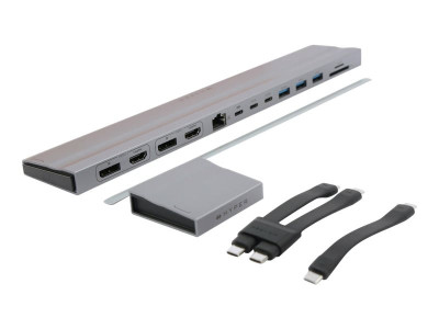Targus : TARGUS HD 4K DOCKING - Mo PRO (mac)