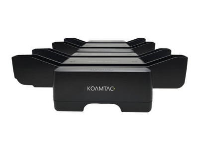 Samsung : CHARGING RACK (4 SLOTS) avec GALAXY TAB ACTIVE4 PRO
