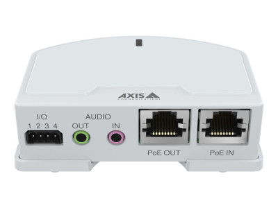 Axis : AXIS T6101 MKII AUDIO I/O interface