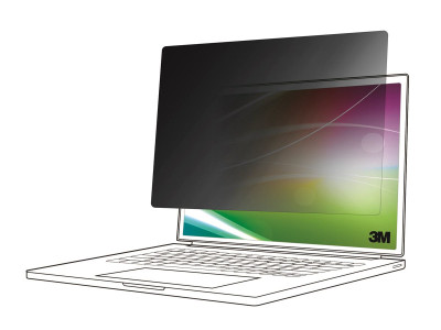 3M : BRIGHT SCREEN PRIVACY FILTERpour 13.5IN 3:2 FULL SCREEN LAPTOP