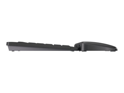 Cherry : PALMREST ERGO BLACK