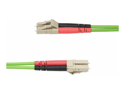 Startech : OM5 LC/LC MULTIMODE FIBRE cable LOMMF/SWDM/100G - 50/125