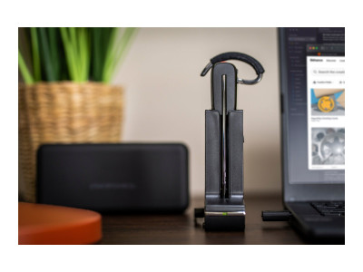 Poly : S8245/A UNLIMITED TALK TIME SAVI 3IN1 CONVERT UC DECT EMEA
