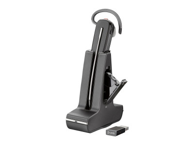Poly : S8245/A UNLIMITED TALK TIME SAVI 3IN1 CONVERT UC DECT EMEA