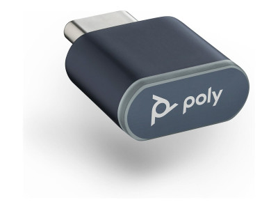 Poly : SPARE BT700-C TYPE C BLUETOOTH USB ADAPTER BOX