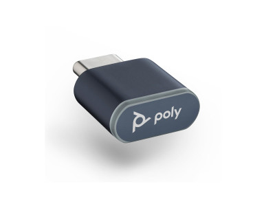 Poly : SPARE BT700-C TYPE C BLUETOOTH USB ADAPTER BOX