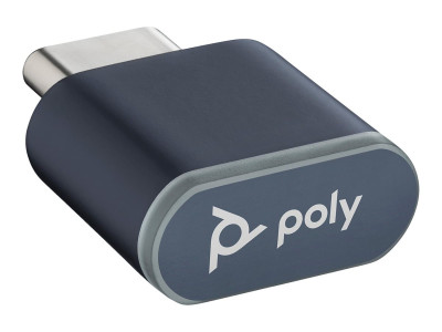 Poly : SPARE BT700-C TYPE C BLUETOOTH USB ADAPTER BOX