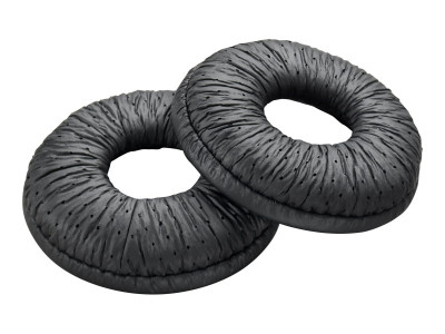 Poly : SPARE LEATHERETE EAR CUSHION(2) W745 avec 740 avec 440 avec H500/CS540