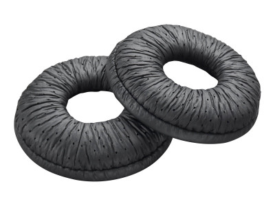 Poly : SPARE LEATHERETE EAR CUSHION(2) W745 avec 740 avec 440 avec H500/CS540