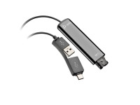 Poly : DA75 USB TO QD SMART DIGITAL HEADSET ADAPTOR