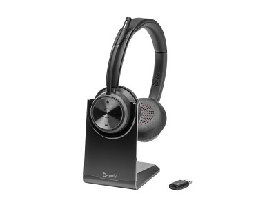 Poly : SAVI 7320 UC (S7320) S7320T/A C D400/A OTH STEREO DECT /EU/AUS
