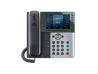 Poly : EDGE E550 IP PHONE