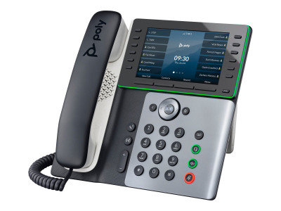 Poly : EDGE E550 IP PHONE