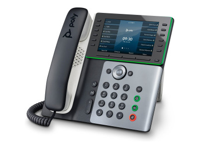 Poly : EDGE E550 IP PHONE