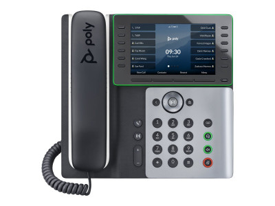 Poly : EDGE E550 IP PHONE