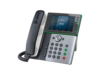 Poly : EDGE E550 IP PHONE