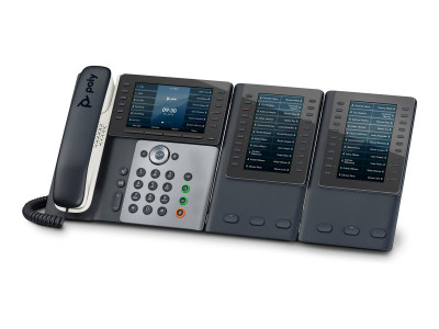 Poly : EDGE E550 IP PHONE