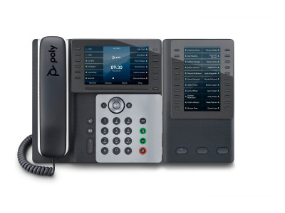 Poly : EDGE E550 IP PHONE