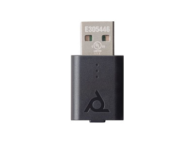 Poly : SPARE DONGLE D400/A -M MSFT DECT /EURO/AUS/NZ