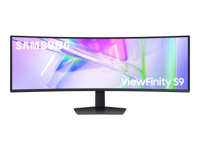 Samsung : S49C950 49IN 32:9 CURVED (1000R) 5120X1440 VA 5MS 120HZ V