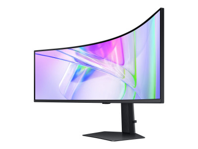 Samsung : S49C950 49IN 32:9 CURVED (1000R) 5120X1440 VA 5MS 120HZ V