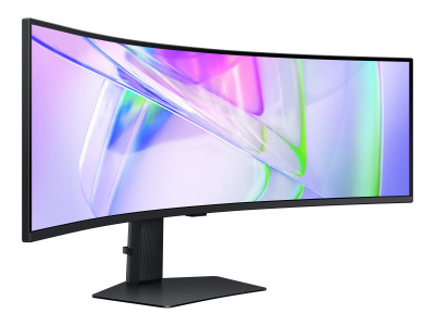 Samsung : S49C950 49IN 32:9 CURVED (1000R) 5120X1440 VA 5MS 120HZ V