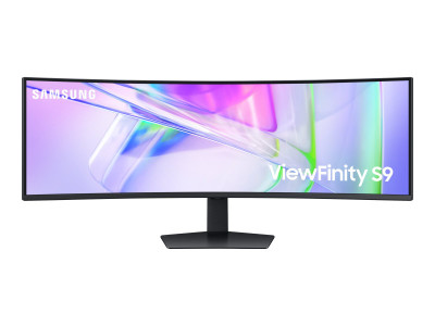 Samsung : S49C950 49IN 32:9 CURVED (1000R) 5120X1440 VA 5MS 120HZ V