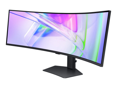 Samsung : S49C950 49IN 32:9 CURVED (1000R) 5120X1440 VA 5MS 120HZ V