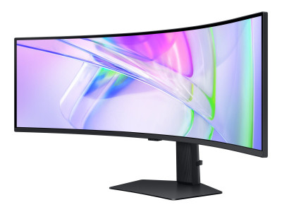 Samsung : S49C950 49IN 32:9 CURVED (1000R) 5120X1440 VA 5MS 120HZ V