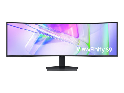 Samsung : S49C950 49IN 32:9 CURVED (1000R) 5120X1440 VA 5MS 120HZ V