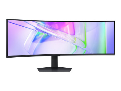 Samsung : S49C950 49IN 32:9 CURVED (1000R) 5120X1440 VA 5MS 120HZ V