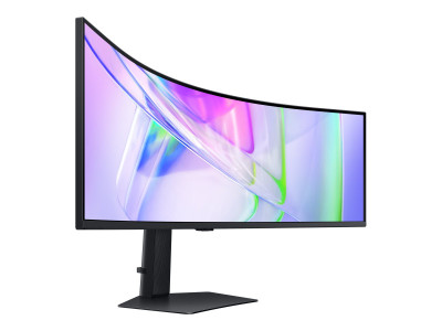 Samsung : S49C950 49IN 32:9 CURVED (1000R) 5120X1440 VA 5MS 120HZ V