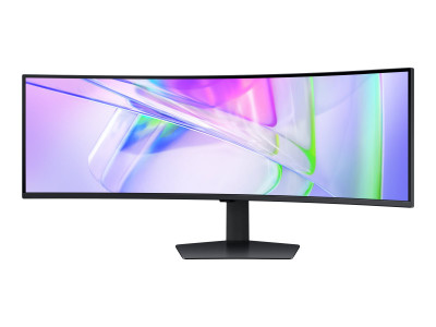 Samsung : S49C950 49IN 32:9 CURVED (1000R) 5120X1440 VA 5MS 120HZ V