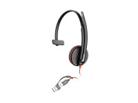 Poly : POLY BW 3215 USB-C HS +USB-C/A (BULK)