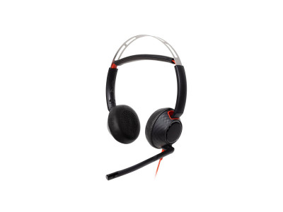 Poly : POLY BW 5220 USB-C HS +3.5MMP +USB-C/A