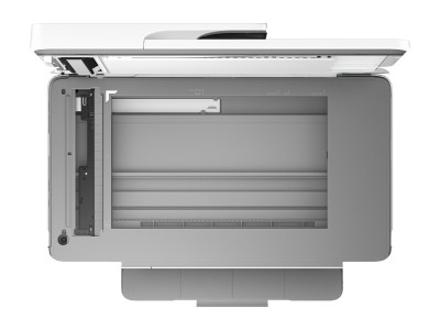 HP Officejet Pro 9720e Wide Format All-in-One Imprimante jet d'encre couleur multifonction A3