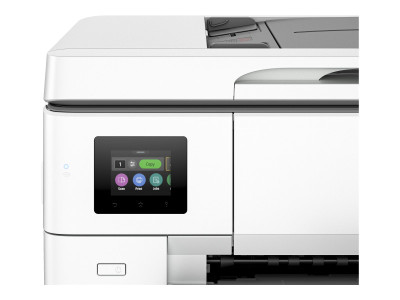HP Officejet Pro 9720e Wide Format All-in-One Imprimante jet d'encre couleur multifonction A3