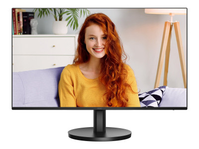 AOC : 24B3CA2 23.8IN IPS FHD 100HZ 250CD/4MS/HDMI/2USB/USB-C