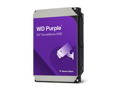 Western Digital : 8TB PURPLE 256Mo 3.5IN SATA 6GB/S 5640 RPM