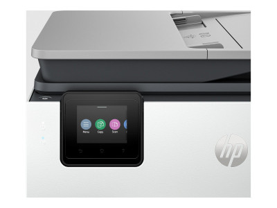 HP : OFFICEJET PRO 8132E AIO LIGHT CEMENT PRINT COPY SCAN FAX 1200